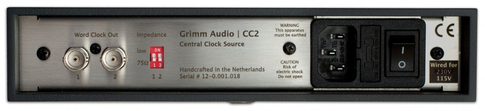 Grimm Audio CC2