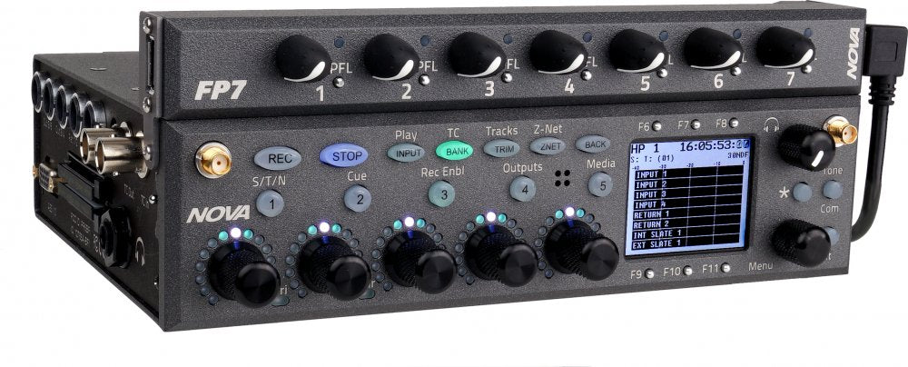 Zaxcom FP7