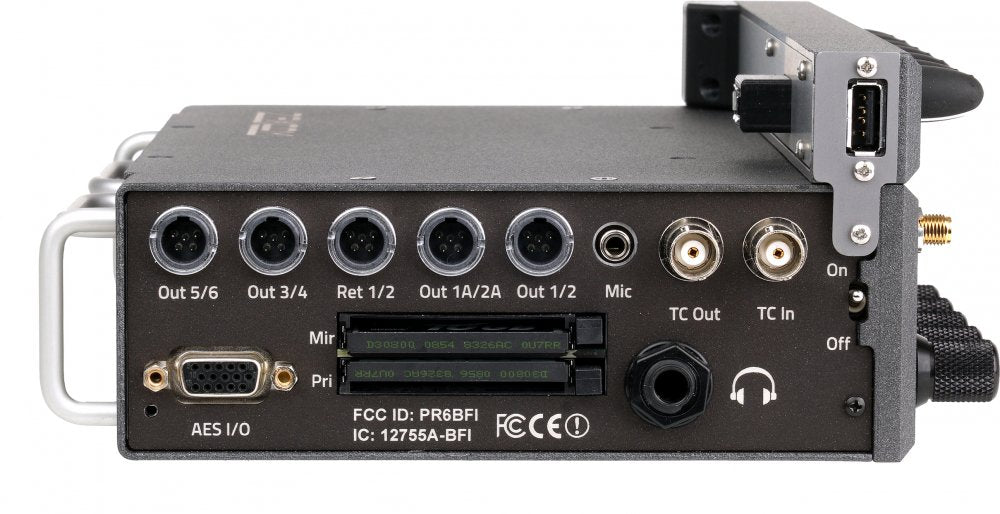 Zaxcom FP7