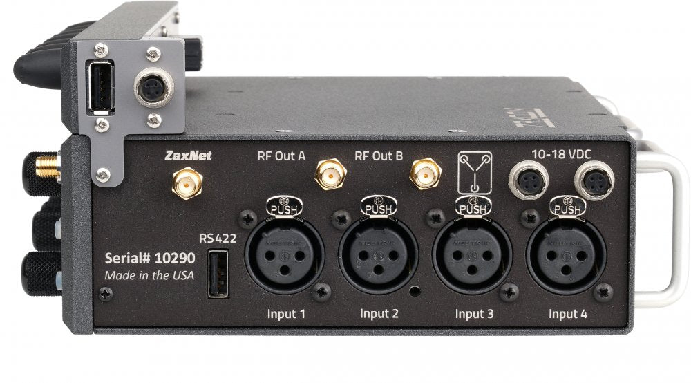 Zaxcom FP7