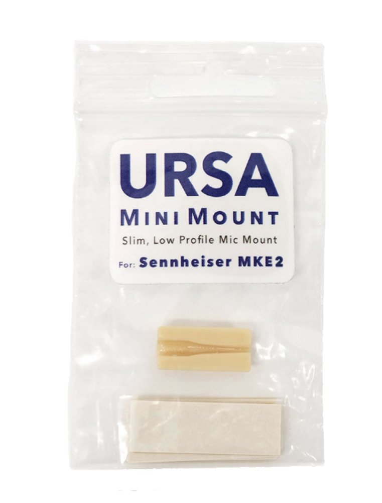 Ursa Straps Mini Mounts MKE2 (Beige)