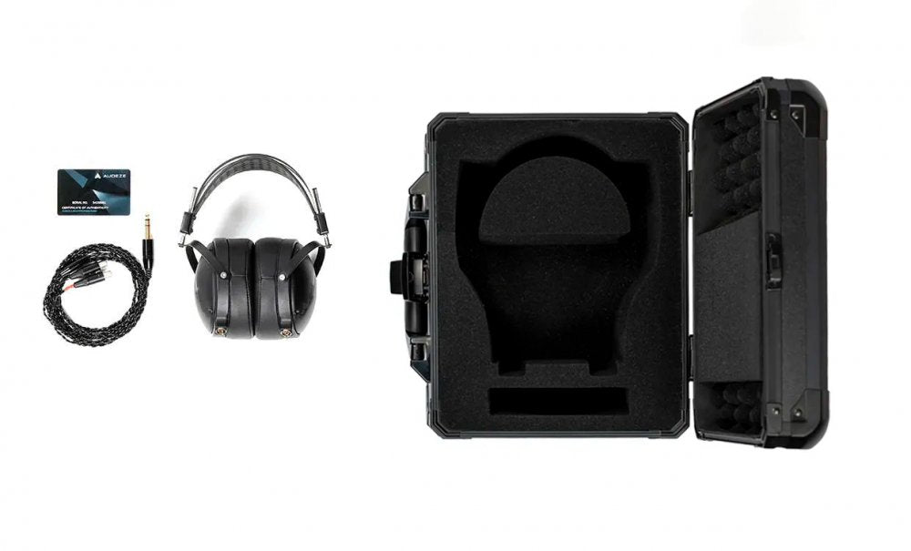 Audeze LCD-2 Closed-Back Leather-Free