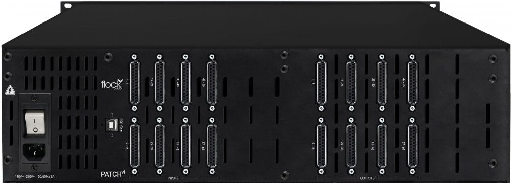 Flock Audio PATCH VT