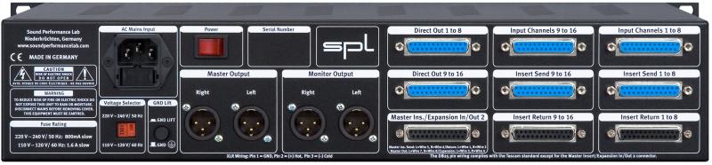 SPL MixDream