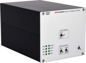 Weiss DAC 204