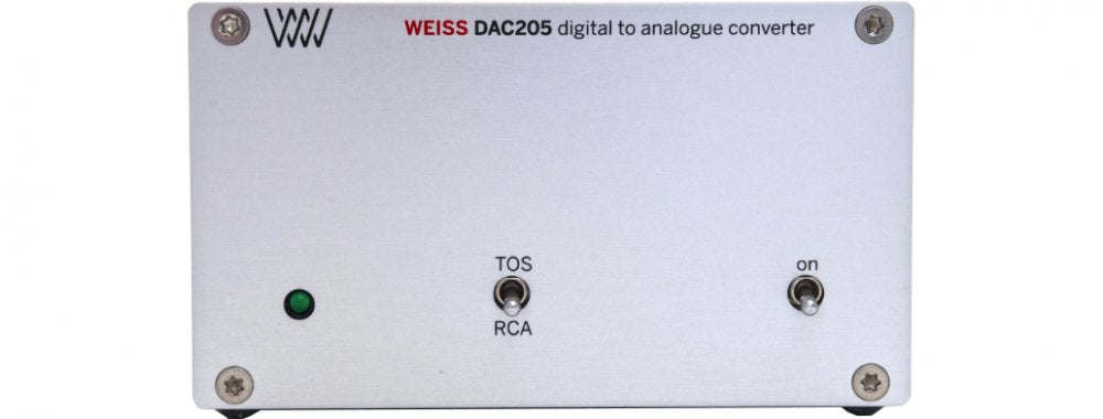 Weiss DAC 205