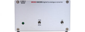 Weiss DAC 205