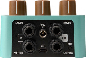 Universal Audio UAFX Del-Verb Ambience Companion