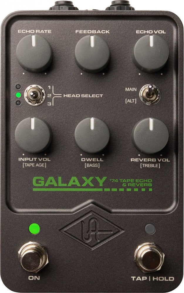 Universal Audio UAFX Galaxy 74 Tape Echo & Reverb