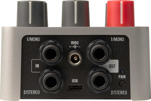 Universal Audio UAFX Max Preamp & Dual Compressor