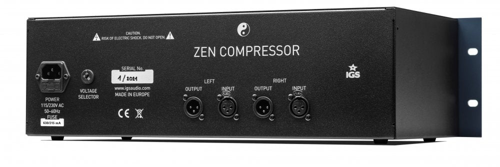 IGS Audio ZEN