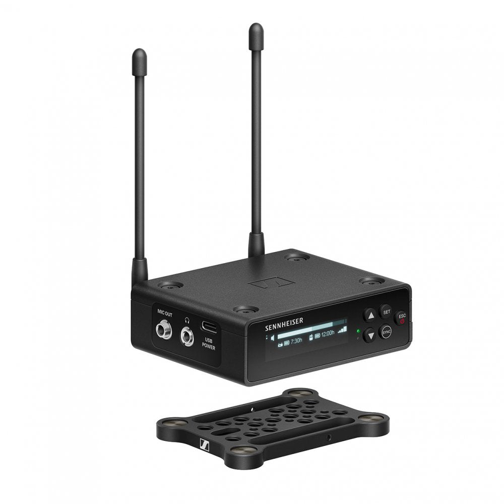 Sennheiser EW-DP ENG SET (Q1-6: 470-526 MHz)