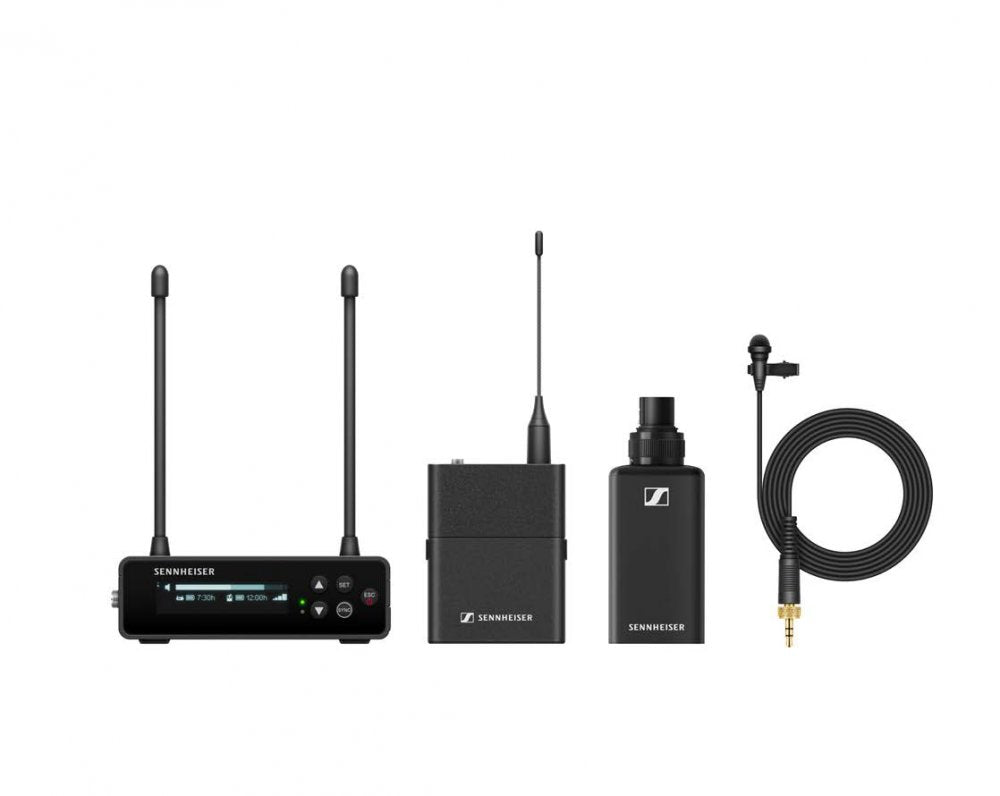 Sennheiser EW-DP ENG SET (Q1-6: 470-526 MHz)