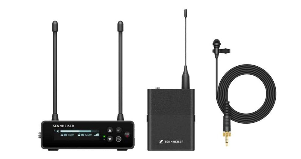 Sennheiser EW-DP ME4 SET (R1-6: 520-576 MHz)