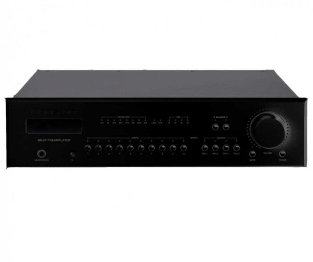 Bryston BR-20 (Black)