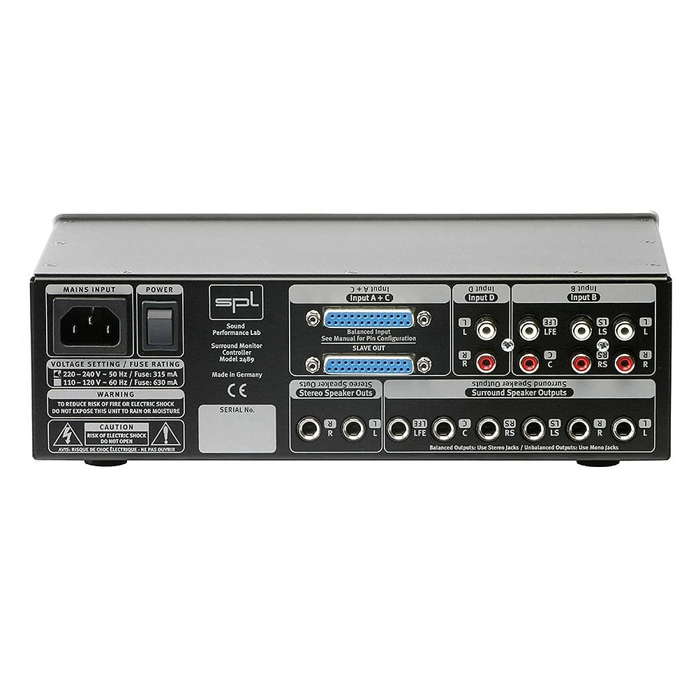 SPL SMC 5.1