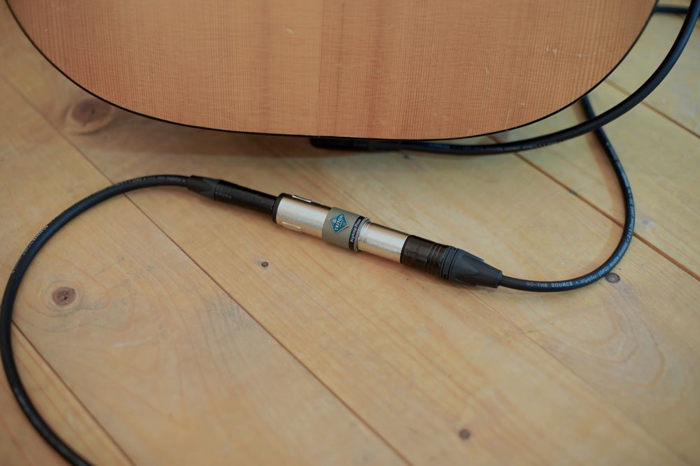 Triton Audio BigAmp Piezo