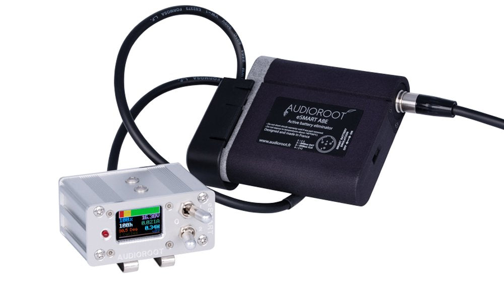 Audioroot eSMART ABE