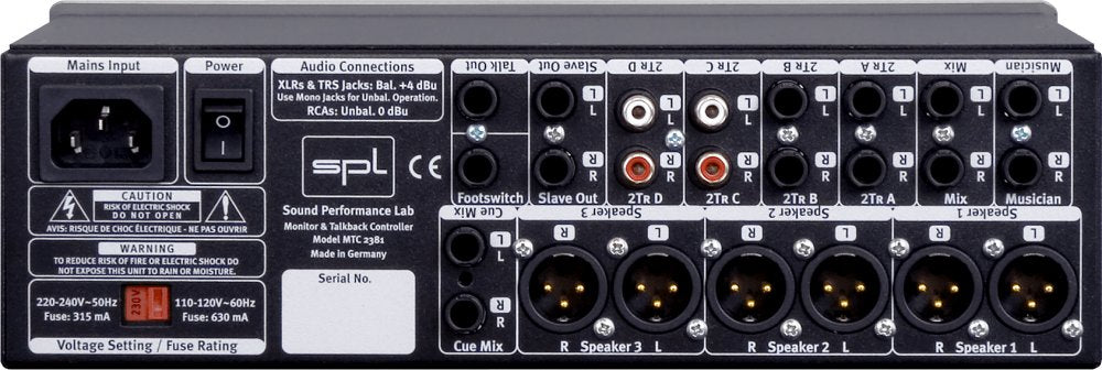 SPL MTC