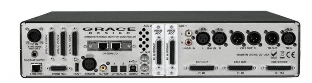Grace Design m908 Ravenna Option (Upgrade)