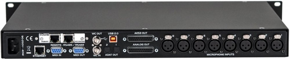 Grace Design m108 CR output option (upgrade)