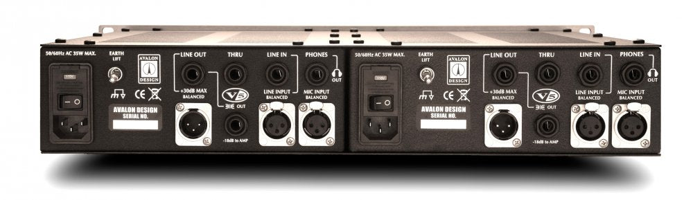 Avalon V55 (Silver)