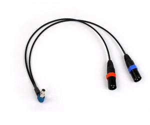 Remote Audio CAT5FR2X3M18