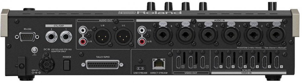 Roland VR-6HD