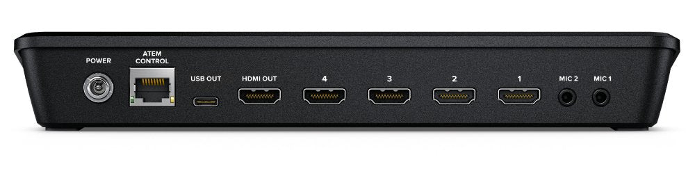Blackmagic Design ATEM Mini Pro ISO