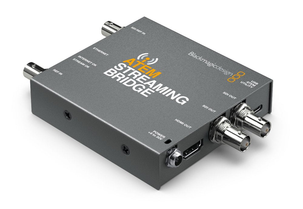 Blackmagic Design ATEM Streaming Bridge