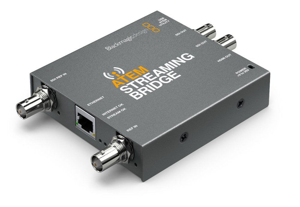 Blackmagic Design ATEM Streaming Bridge