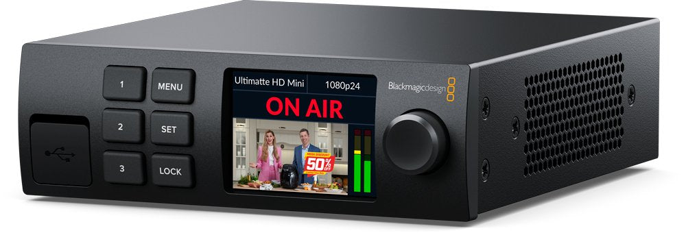 Blackmagic Design Ultimatte 12 HD Mini
