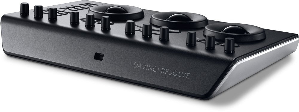 Blackmagic Design DaVinci Resolve Micro Panel - includes Resolve License