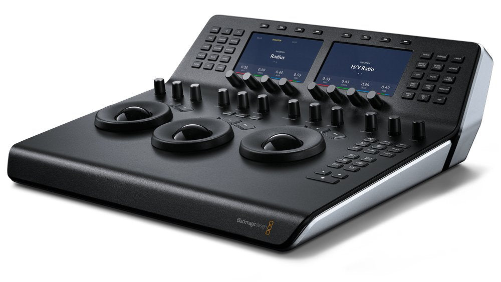 Blackmagic Design DaVinci Resolve Mini Panel - includes Resolve License