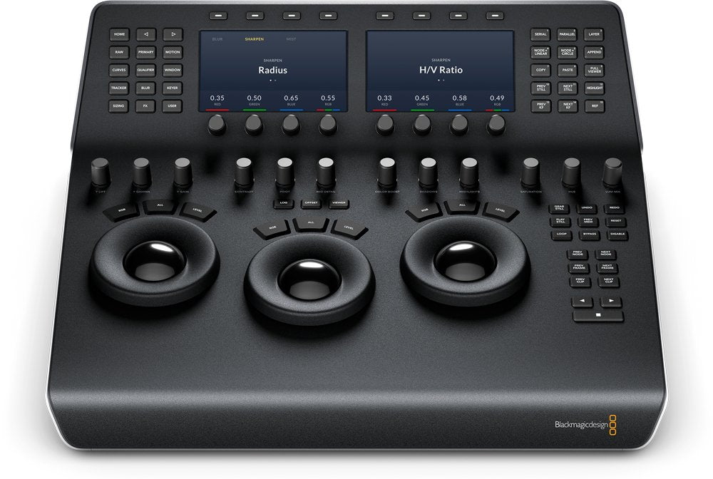 Blackmagic Design DaVinci Resolve Mini Panel - includes Resolve License