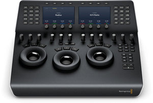 Blackmagic Design DaVinci Resolve Mini Panel - includes Resolve License