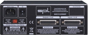 SPL Volume 8
