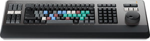 Blackmagic Design DaVinci Resolve Editor Keyboard - includes Resolve License
