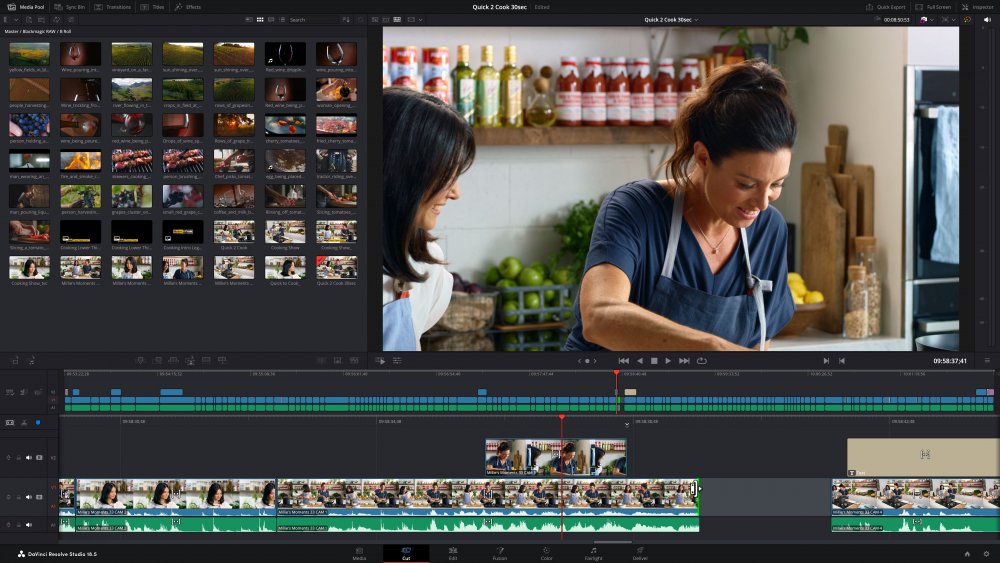 Blackmagic Design DaVinci Resolve Studio