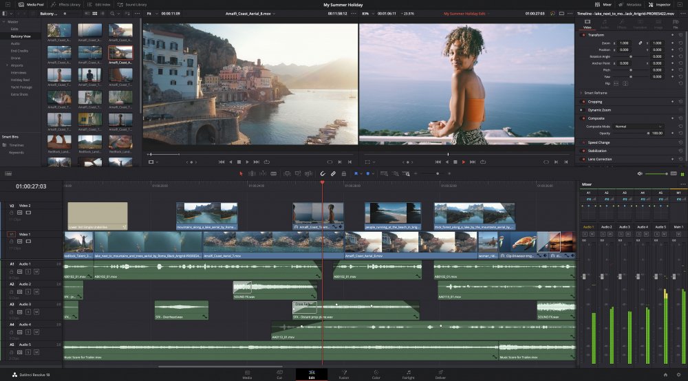 Blackmagic Design DaVinci Resolve Studio Dongle