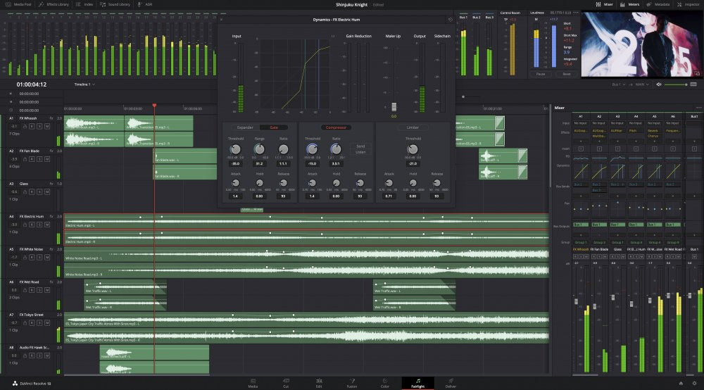 Blackmagic Design DaVinci Resolve Studio Dongle