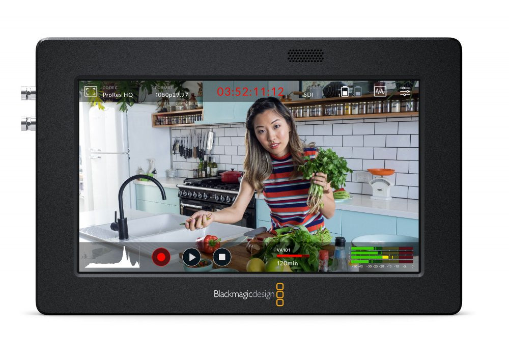 Blackmagic Design Video Assist 5" 3G