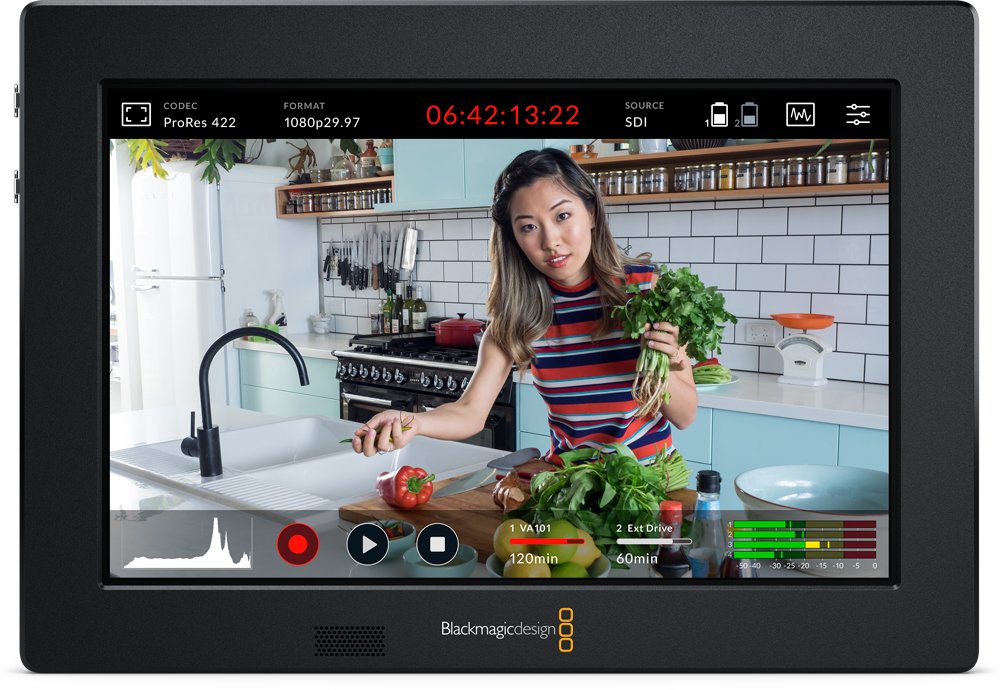 Blackmagic Design Video Assist 7" 3G
