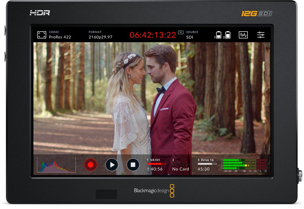 Blackmagic Design Video Assist 7" 12G