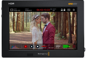 Blackmagic Design Video Assist 7" 12G