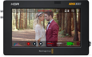 Blackmagic Design Video Assist 5" 12G