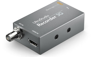 Blackmagic Design UltraStudio Recorder 3G