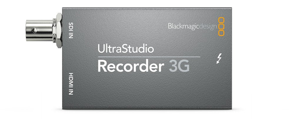Blackmagic Design UltraStudio Recorder 3G
