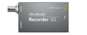 Blackmagic Design UltraStudio Recorder 3G