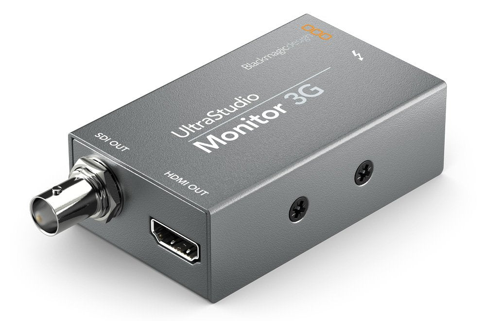 Blackmagic Design UltraStudio Monitor 3G